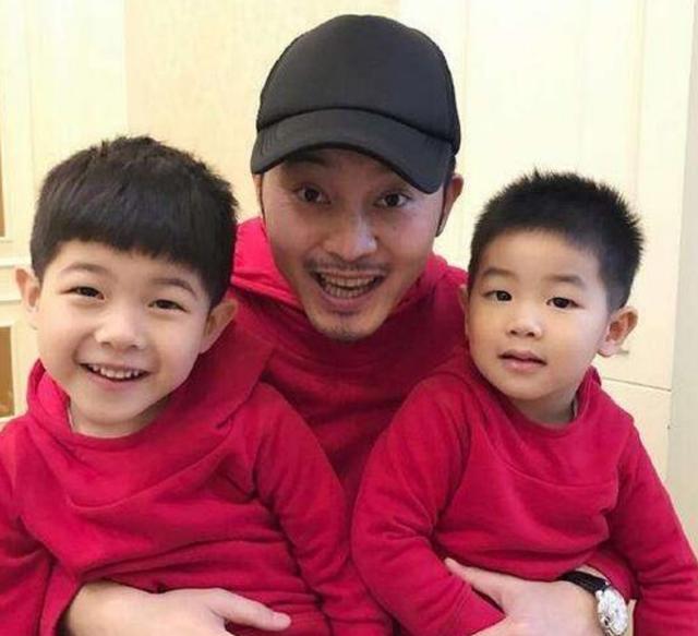 有种"不公平"叫黄圣依儿子,上帝吻了安麟的脸,却给安迪关上窗