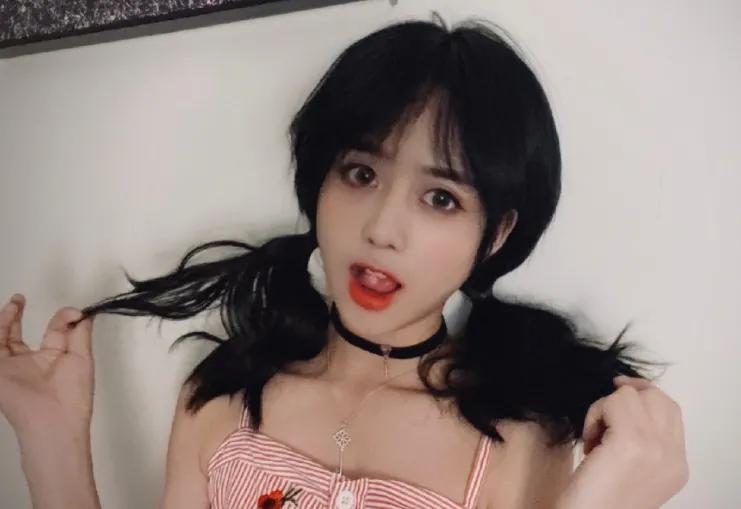 半个娱乐圈为她疯狂打call,出道位已预定|创3|虞书欣|姚慧_新浪新闻