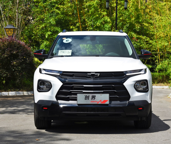全系13t动力雪佛兰创界会是你的菜吗