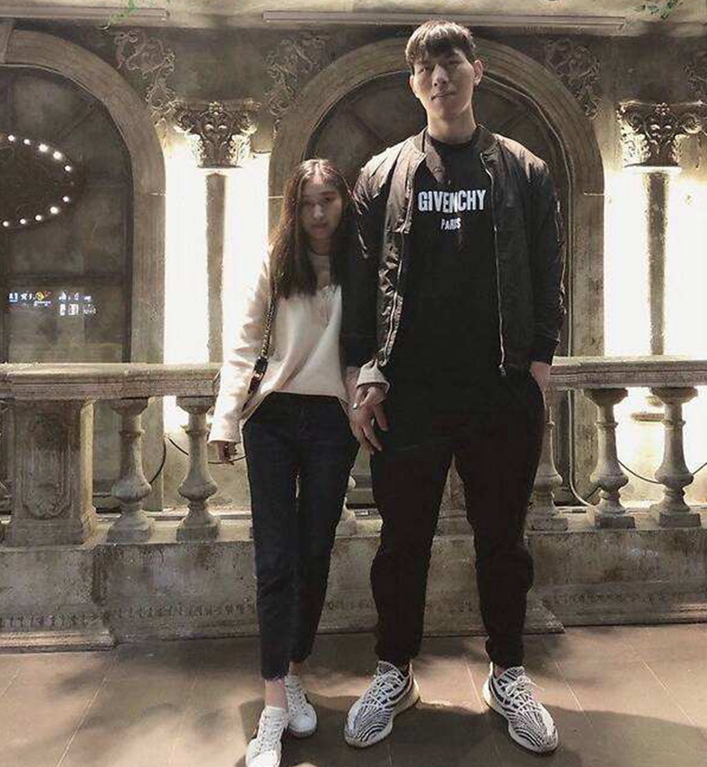 年薪超cba状元,身高2米05无缘cba|丁彦雨航|张鸿林|cba_新浪新闻