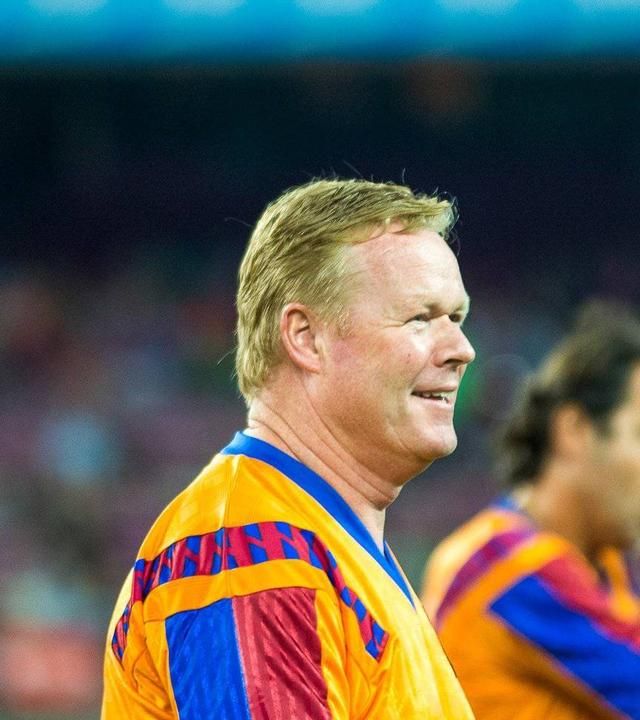 巴萨早知道 哈兰德:梅西将获得2025年金球奖 科曼因心脏病住院