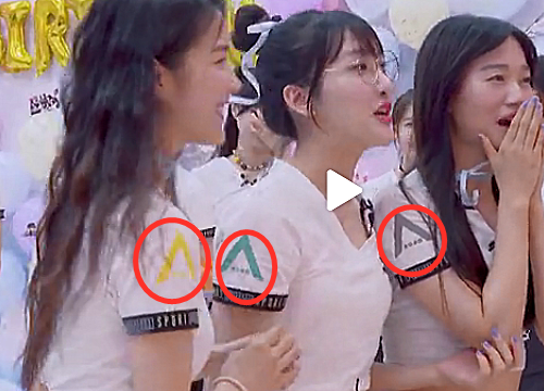 创3学员为黄子韬庆生，意外曝光评级结果，刘些宁赵粤都是垫底