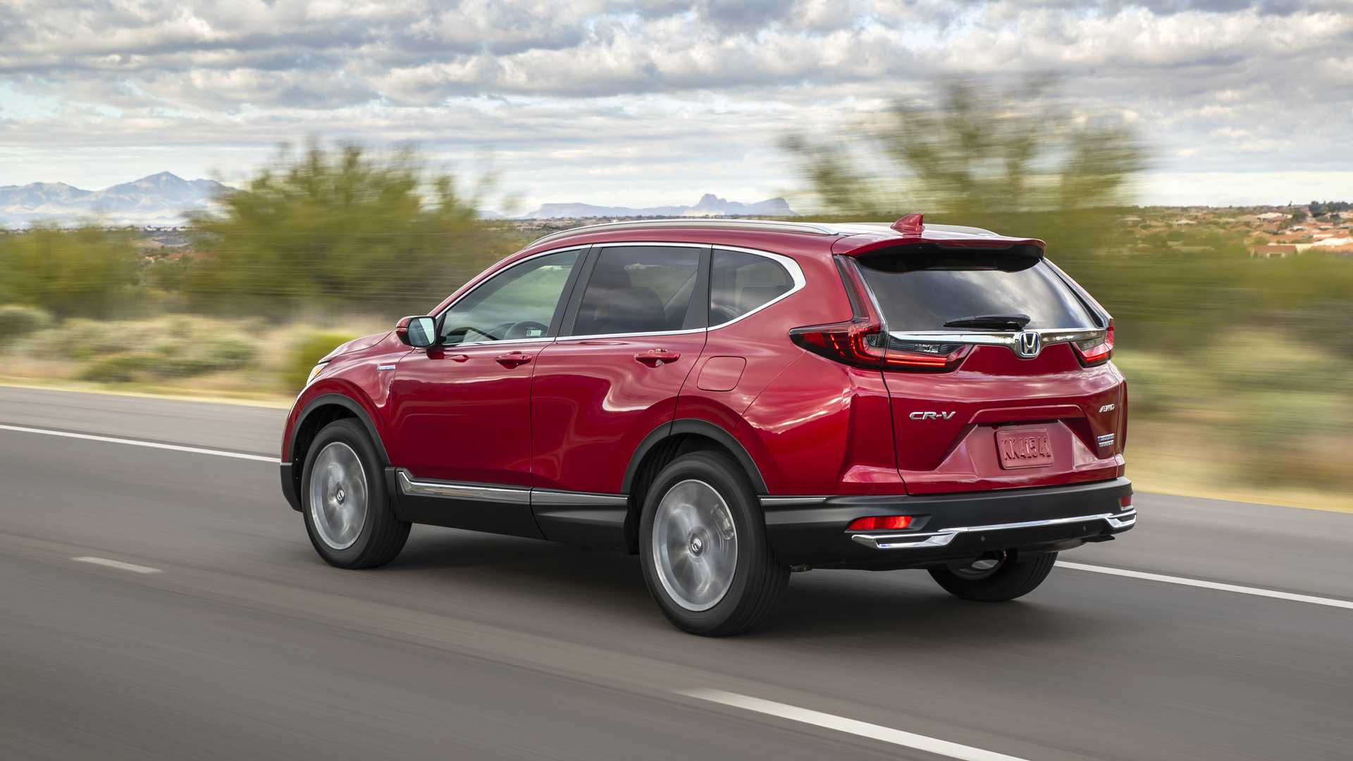 2020款本田crv国内首测,20万家庭用车好选择,但后继乏力