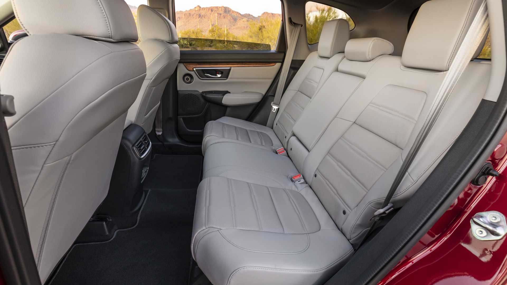 2020款本田crv国内首测,20万家庭用车好选择,但后继乏力