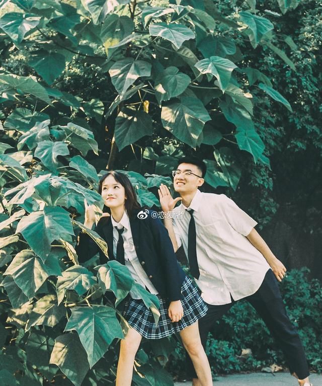 你眼中的青春是什么模样?