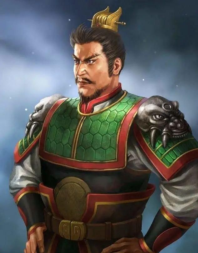 他本是唐朝名将,却因一个女巫而走向不归路|武德|罗艺|刘黑闼_新浪