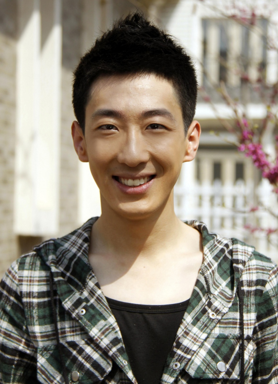 彭禺厶《降龙大师》,同样是书生差别真大