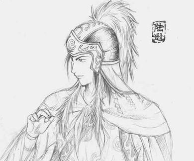 孙权生有两名虎女为何其子被关羽视为犬子陆逊关羽说得对