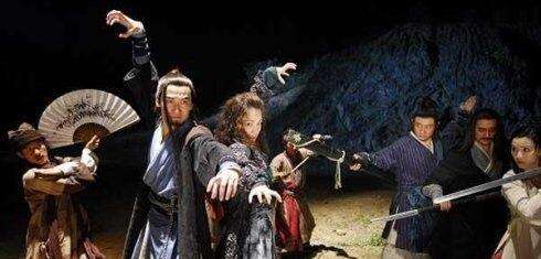 《射雕英雄传》中陈玄风与梅超风夫妻,斗得过全真七子吗?