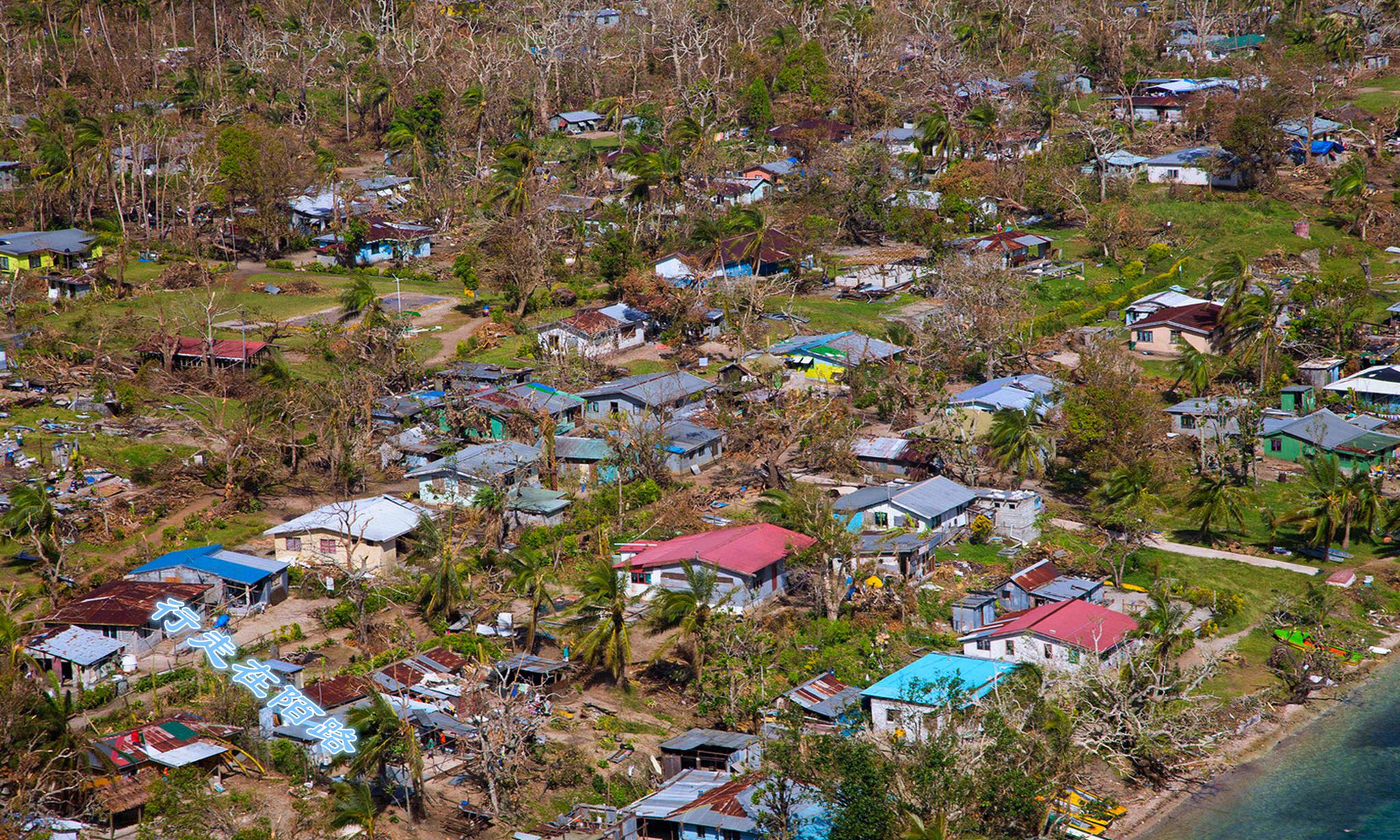 基里巴斯:人均海域经济区29平方公里,却穷到靠援助生活