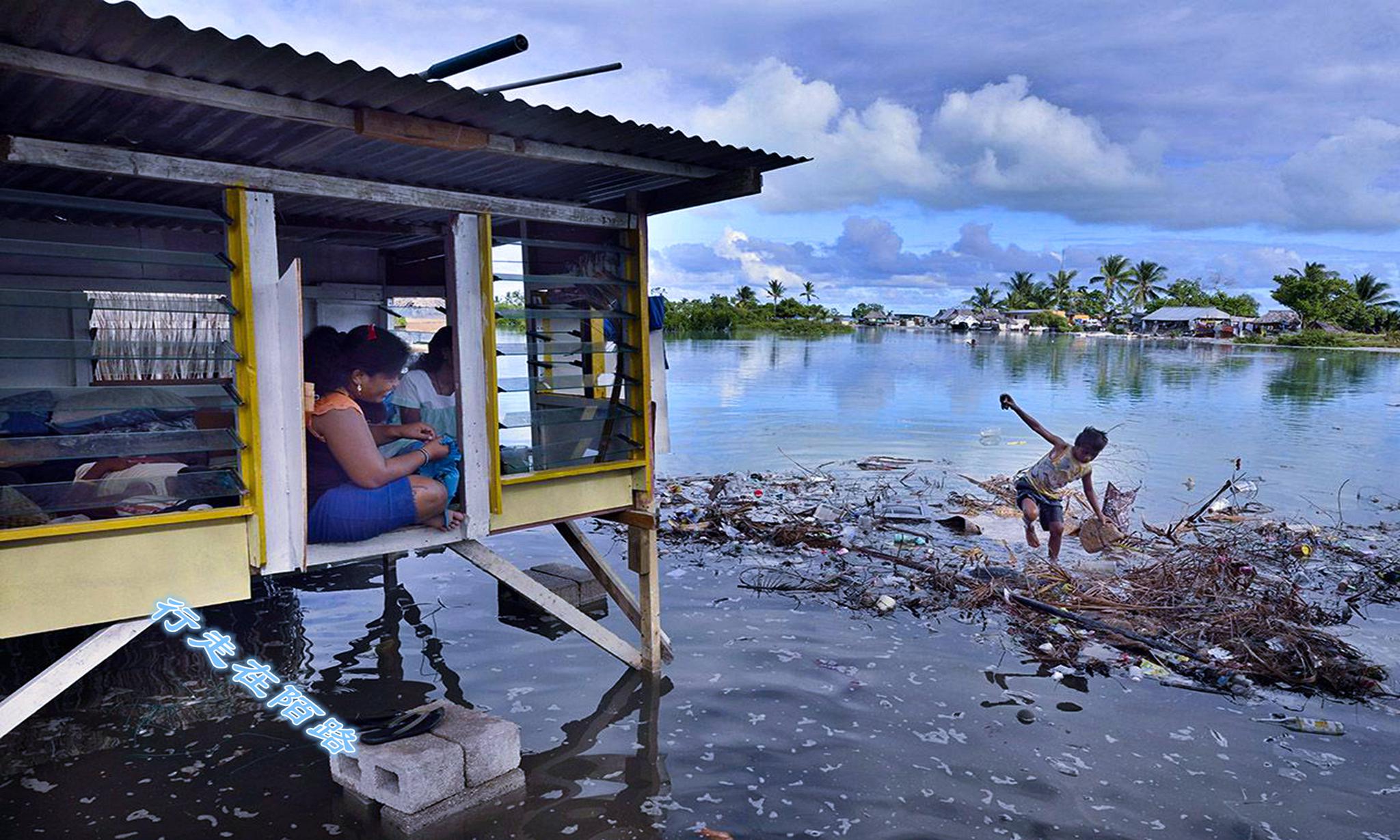 基里巴斯:人均海域经济区29平方公里,却穷到靠援助生活
