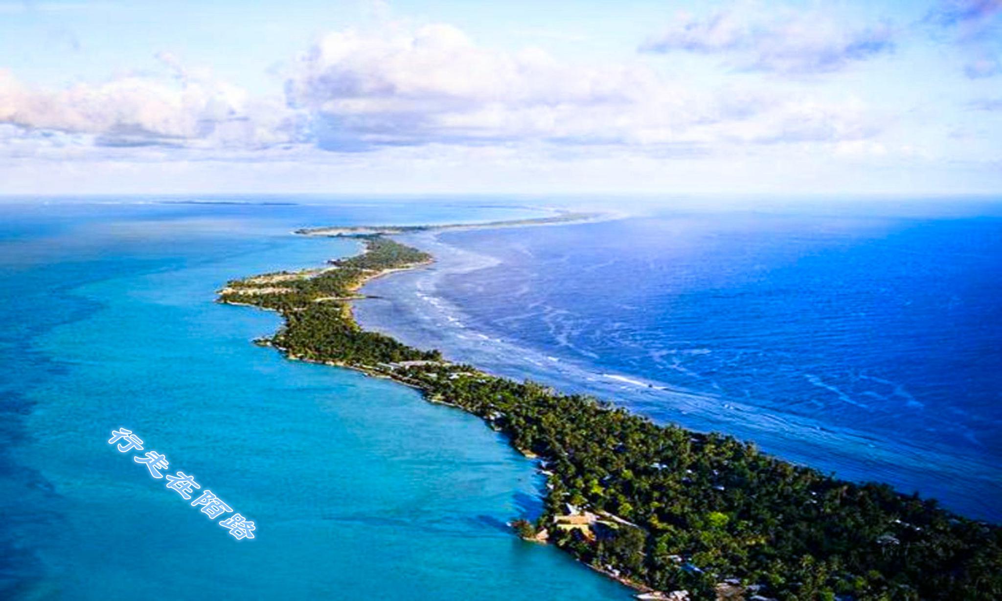 基里巴斯:人均海域经济区29平方公里,却穷到靠援助生活