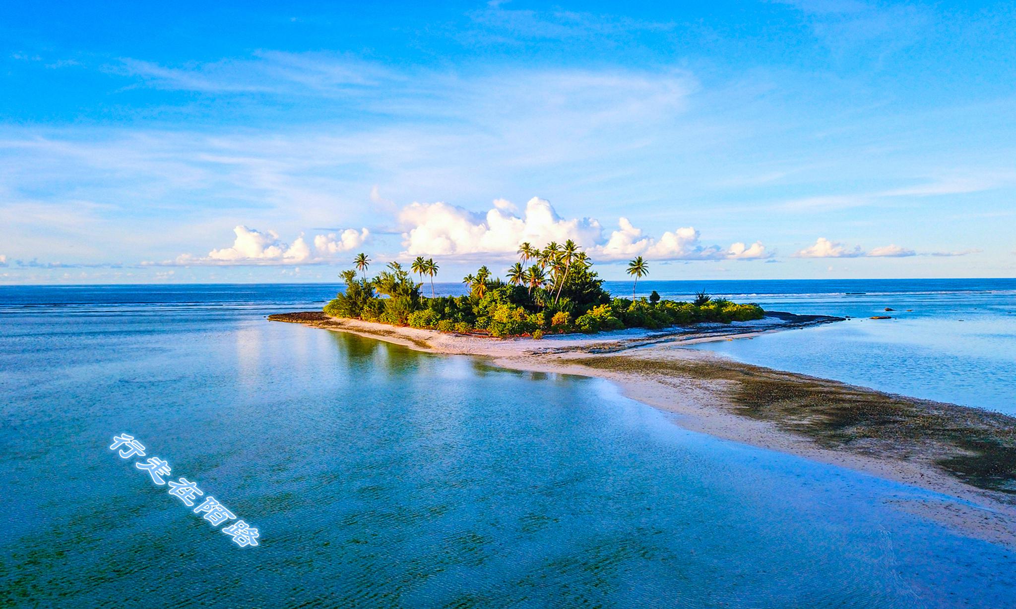 基里巴斯:人均海域经济区29平方公里,却穷到靠援助生活