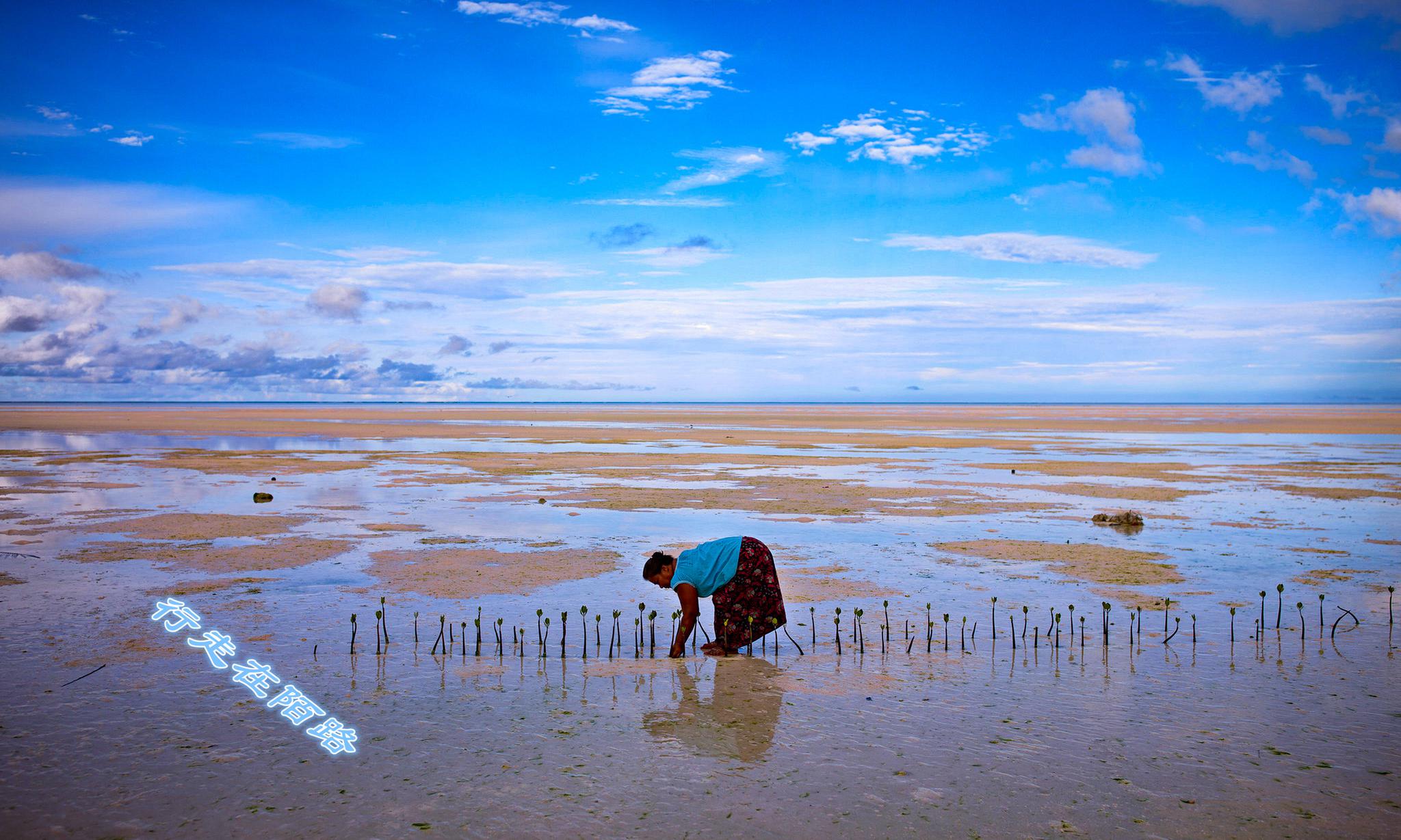 基里巴斯:人均海域经济区29平方公里,却穷到靠援助生活