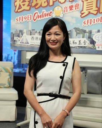 阔太陈少霞自曝童年没钱住劏房二婚嫁豪门做慈善