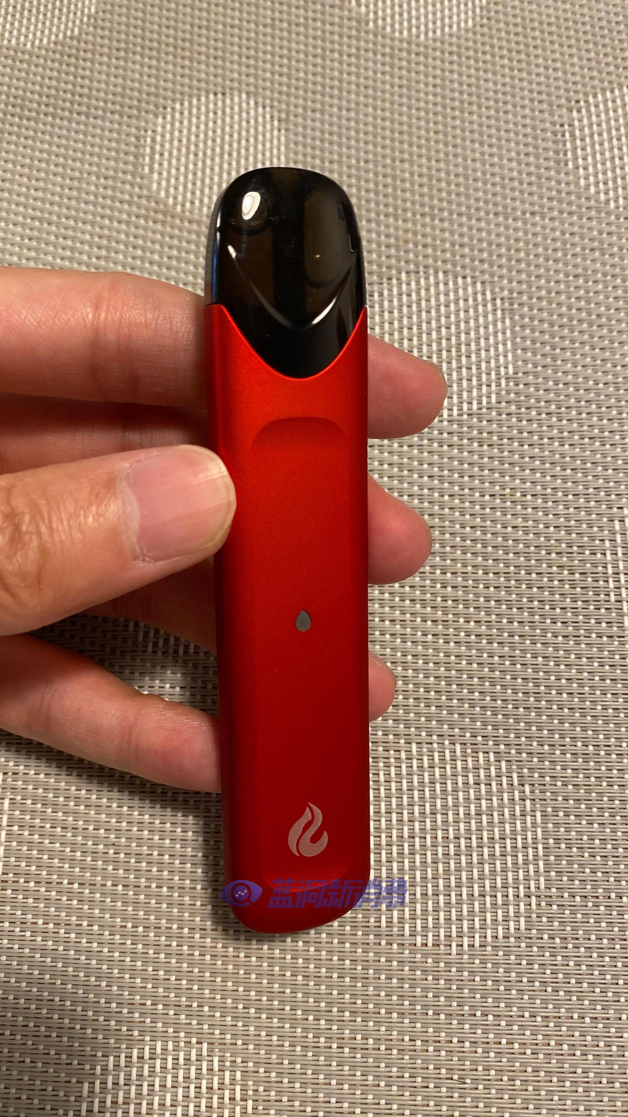 吉瑞自有换弹电子烟品牌犀利电子烟开箱与测评