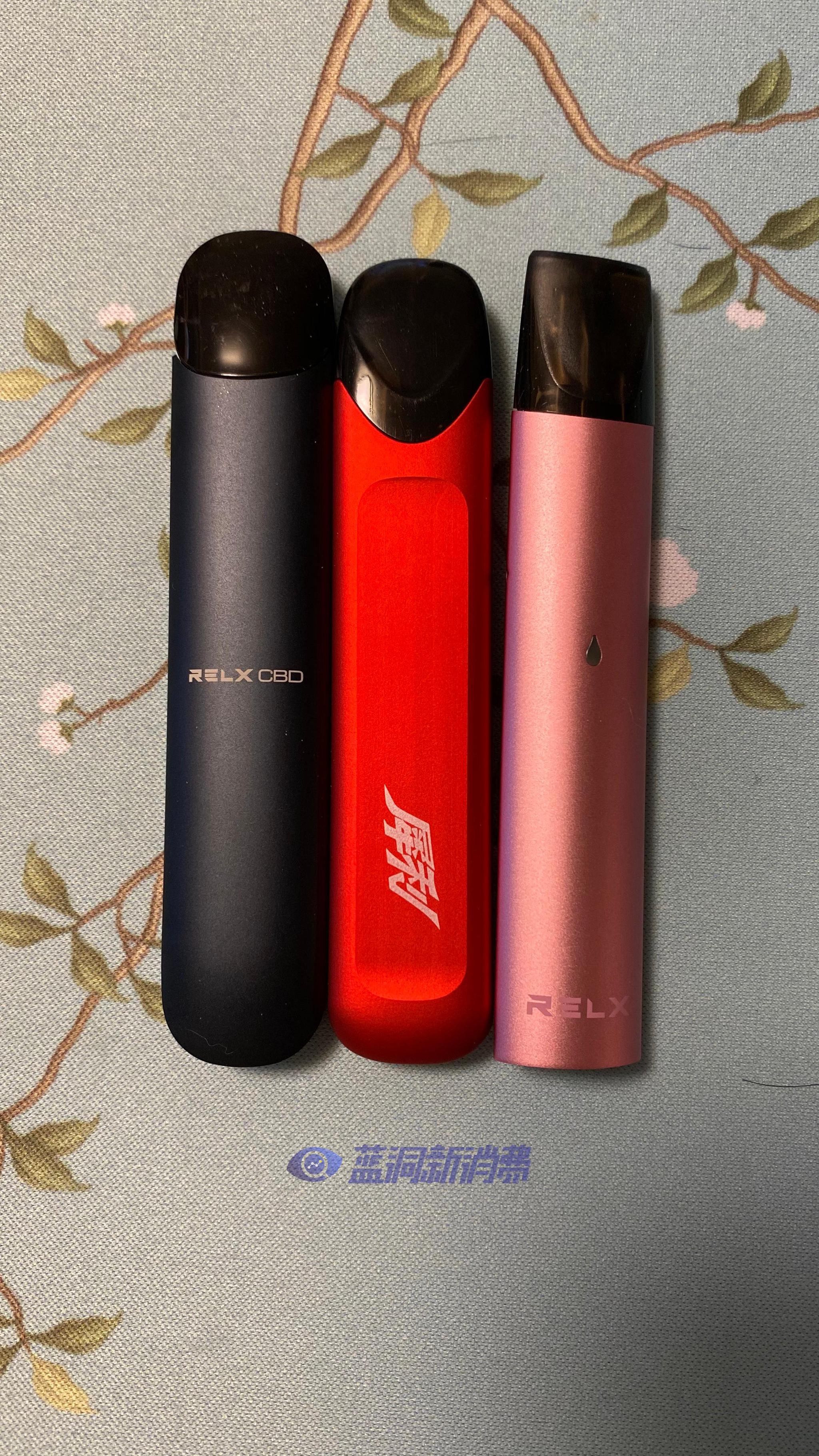 吉瑞自有换弹电子烟品牌犀利电子烟开箱与测评