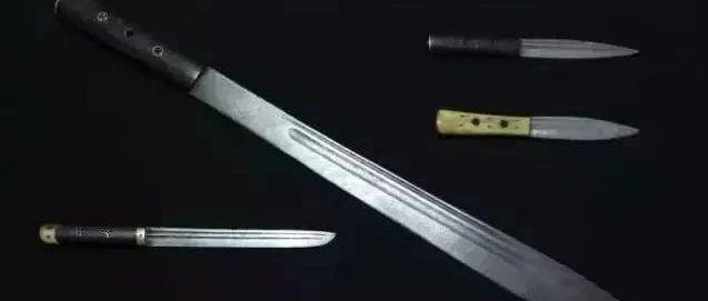顺我者昌、逆我者亡:清代前锋营制式佩刀“顺刀”|佩刀|刀身|前锋_新浪新闻