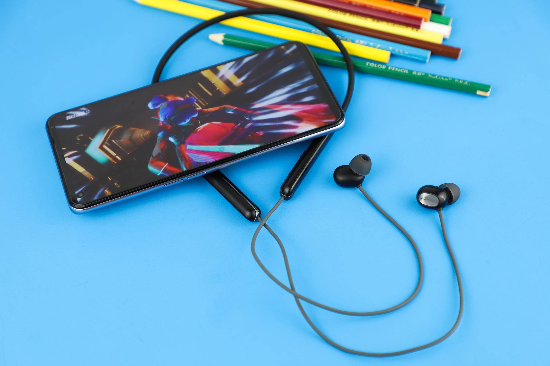 oppo enco m31:不到500元唯一有hi-res认证和ldac技术的耳机