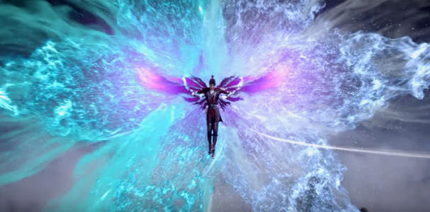 在融合多种异火之后改名为"毁灭火莲".