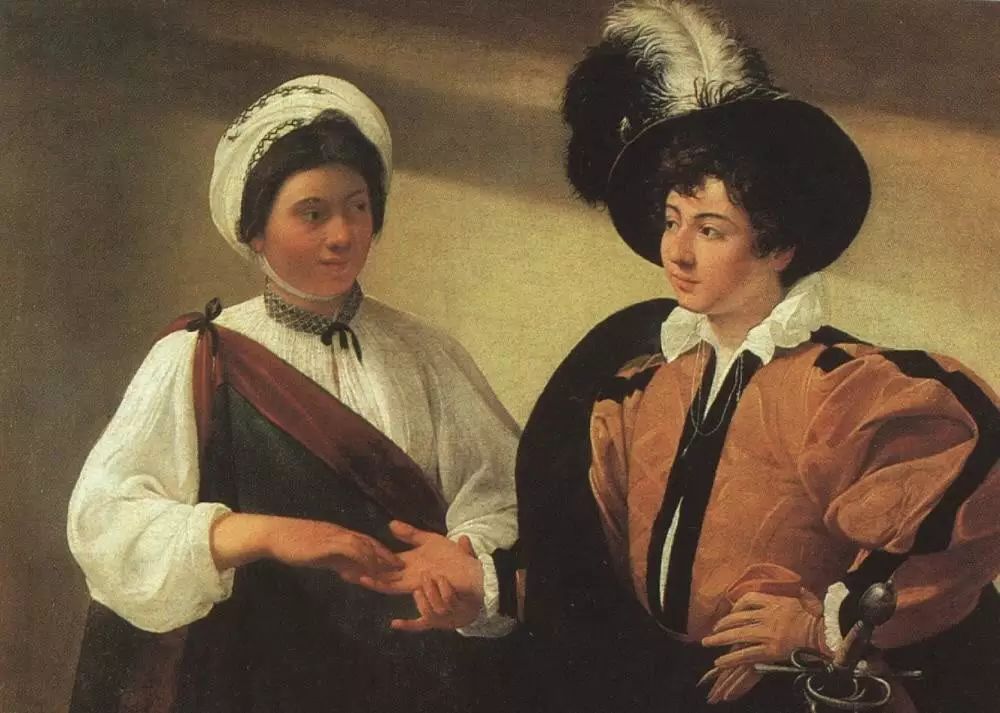 世界微笑日|一眼看穿画家的"阴阳脸",你要有自己的一套!