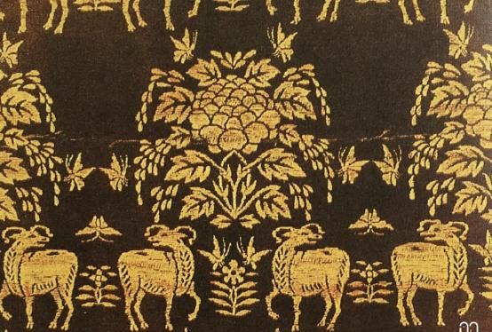 虽然牡丹在现在很受欢迎,但唐代的段成式记载:牡丹,前史中无说处.