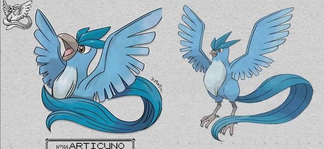 游漫谈:口袋妖怪秘境深处的三圣鸟组合