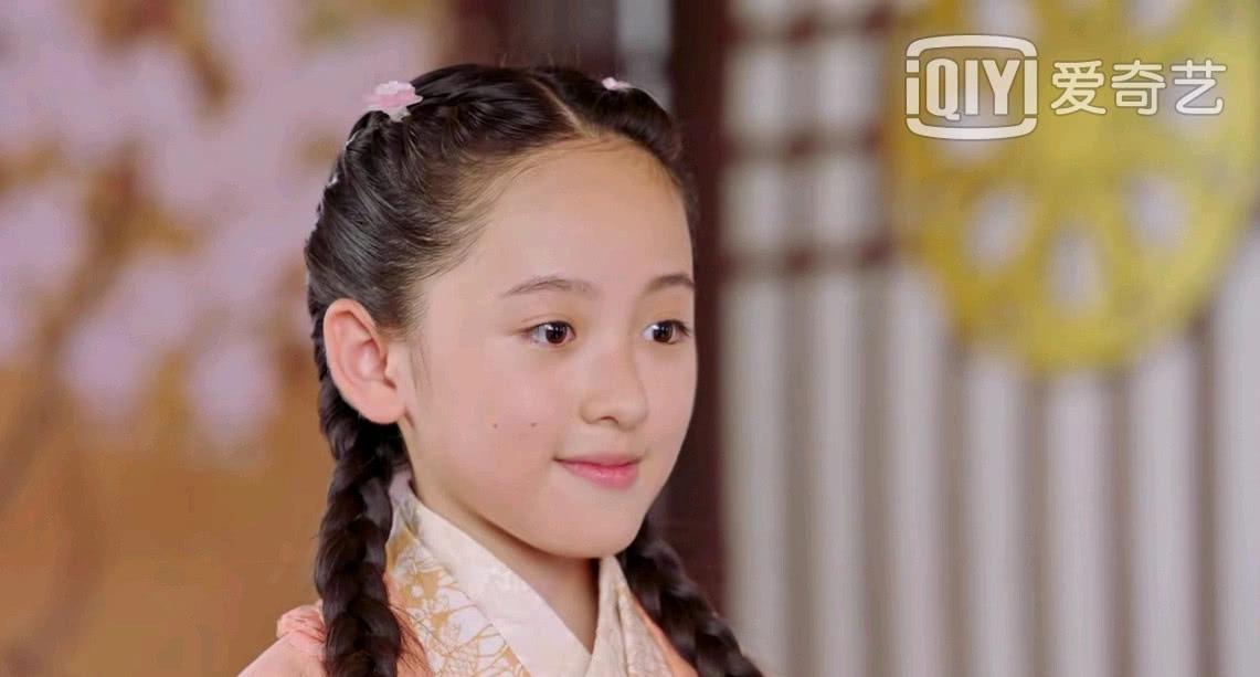 清平乐中徽柔的扮演者有望成为下一个蒋依依杨幂