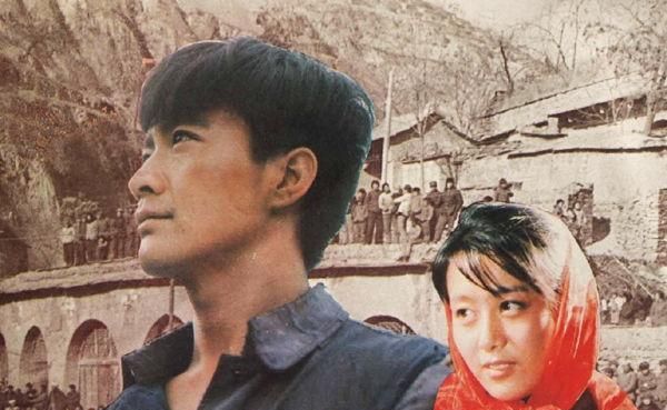 路遥《人生》中,巧珍在高加林当教师时表白,早就结婚生娃了么