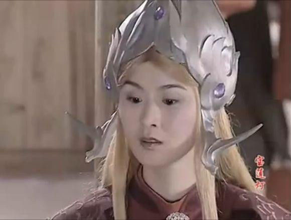 《宝莲灯》中最美几大美女, 舒畅上榜, 最后一位太漂亮|沉香|宝莲灯