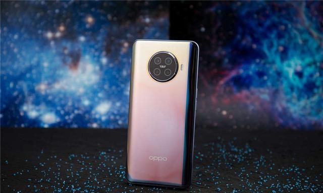 oppo reno ace2,一只每天只想着"冲"的怪兽__财经头条
