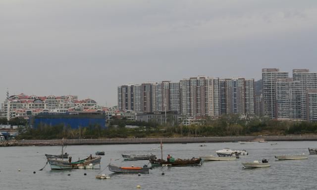 新晋青岛网红打卡地，小麦岛公园！网友评价：风景超美