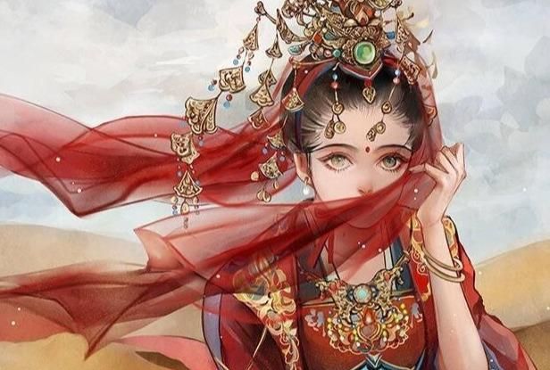 十二星座女适合的暗黑系角色,不同风格的"坏女人"