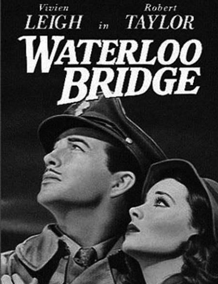 把waterloobridge翻译成魂断蓝桥的简直是神人