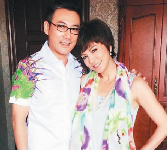 她是《风云》中的第一美女,嫁小13岁小鲜肉,如今活成女神的样子