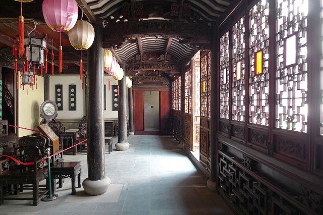 被称吴头越尾,著名蚕丝之乡|浙江|古镇|震泽古镇_新浪新闻