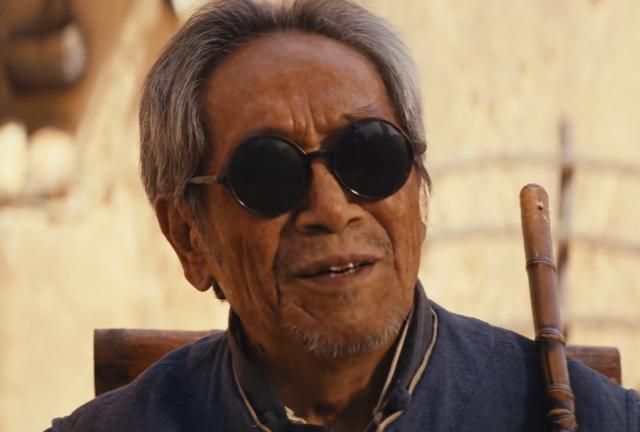 龙岭迷窟陈瞎子身上有献王墓地图为什么不早点拿出来