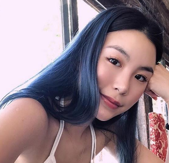 高以翔才离世不到半年,女友bella就发了陌生男子的照片