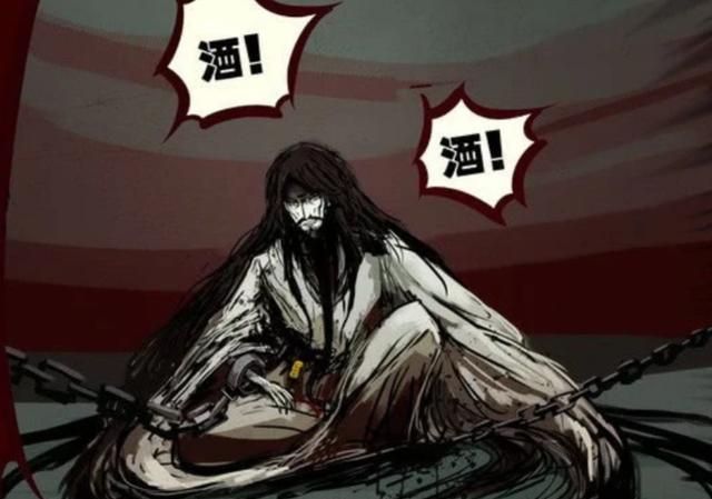 根据尸兄漫画的介绍,无忧大师应当千年前是炎黄的守护者.