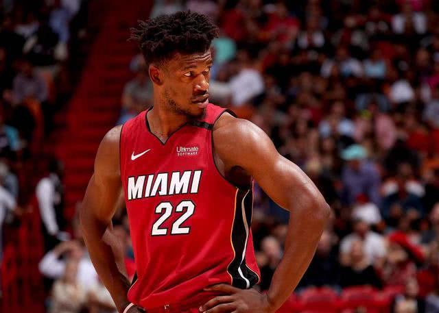 巴特勒:还没看乔丹纪录片 忙于踢球和训练