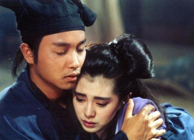 "倩女幽魂"大结局宁采臣遇到的人是聂小倩吗?答案早已揭晓!