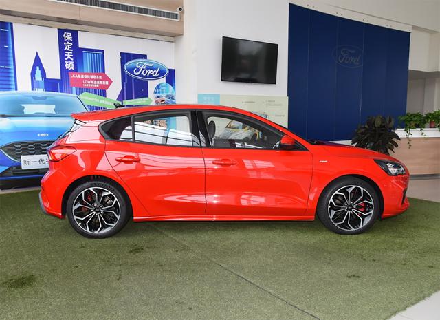 定位性能小钢炮,搭载1.5t 8at,仅16万起,可惜三缸啊