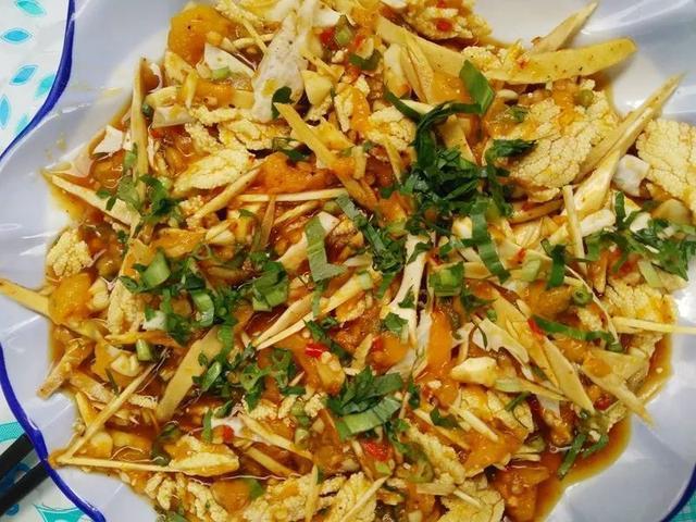 号称"浑身是宝",但很多人说不能吃,花苞是稀罕货,炖鱼是上品