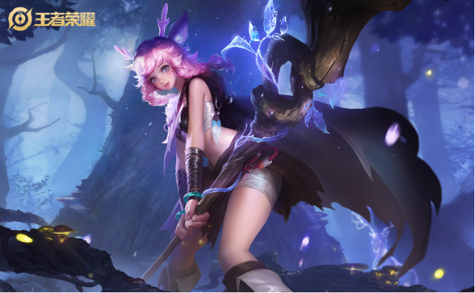 王者荣耀用成语如何形容瑶玩家有人玩瑶我就瑶头叹气