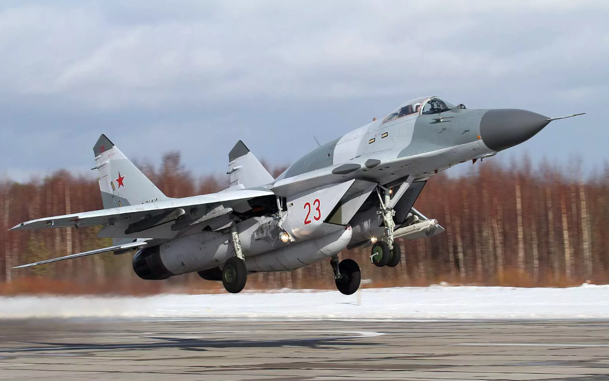 米格战机衰落让人不解性能确实出众但却得不到足够重视