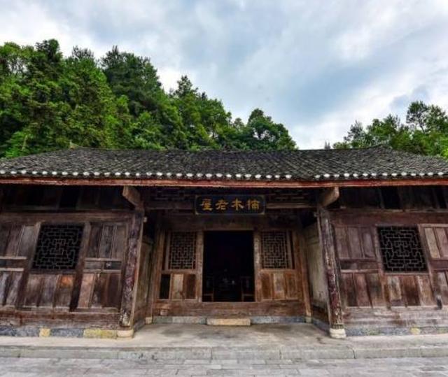 估值8亿的金丝楠木屋主人没有捐给国家如今成什么样了