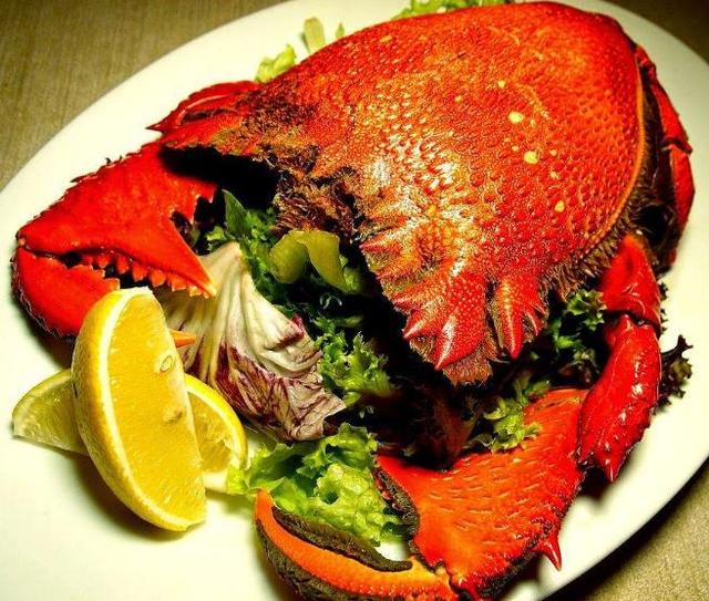 全球最贵的4种海鲜,个头大到吃不完,中国上榜一个!