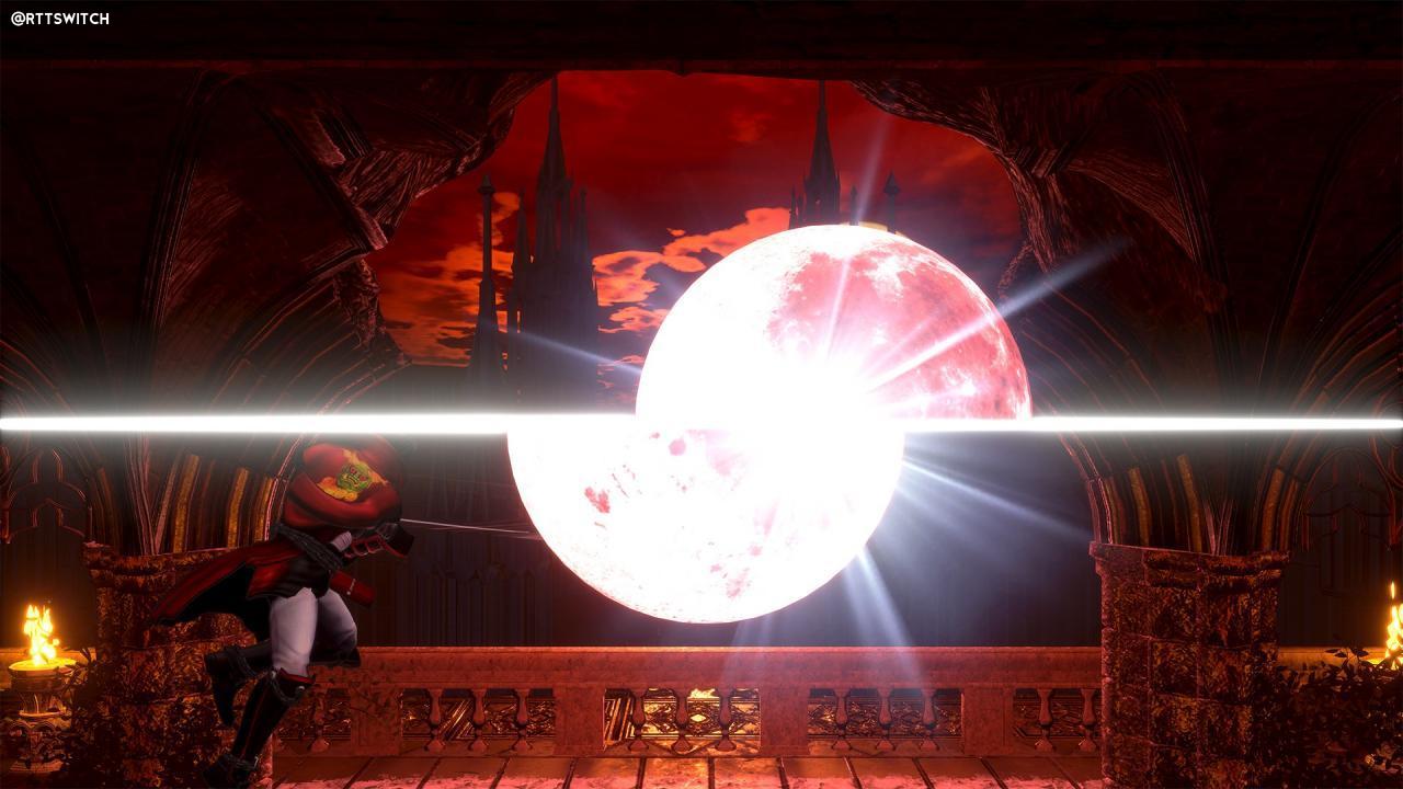 血污新角色斩月及随机模式更新准备就绪