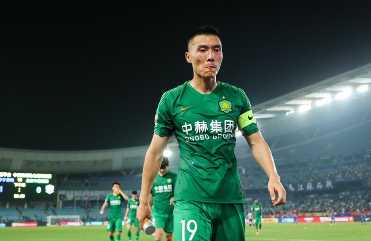 北京国安外援:有时候我要当两个人用!我很累!国足主力不如我们