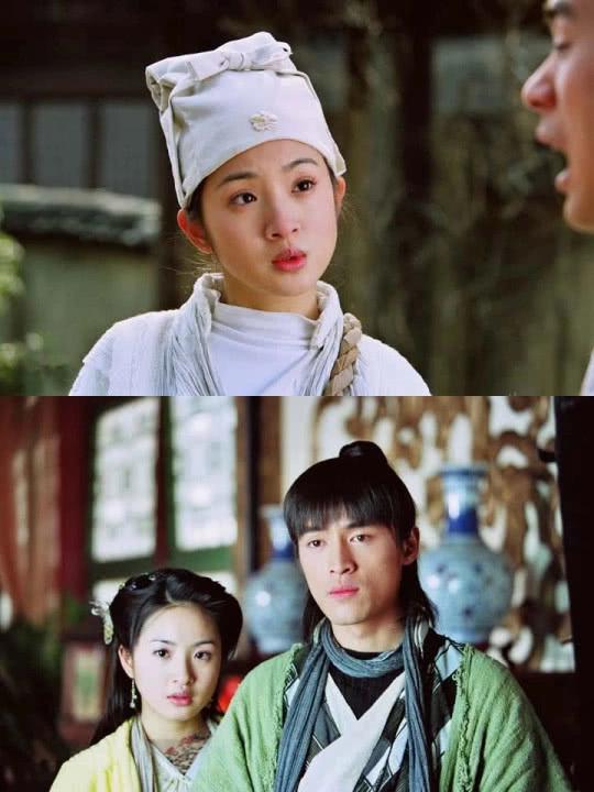 在宝莲灯前传中也有七仙女的身影,郭珍霓就饰演了这个角色.